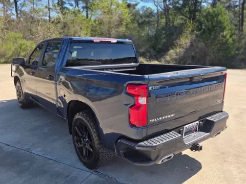 Another view of 2022 Chevrolet Silverado 1500 RST for sale in Leesville, LA at Hixson Ford Leesville