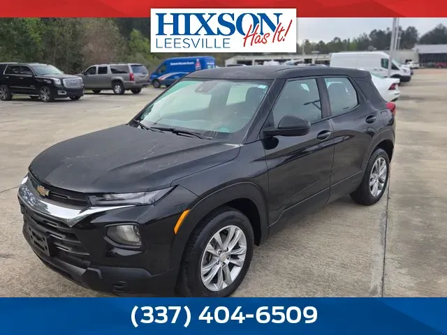 2021 Chevrolet Trailblazer