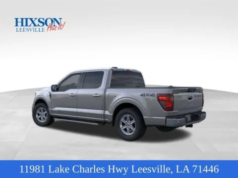 More photos of 2024 Ford F-150 XLT at Hixson Ford Leesville, LA