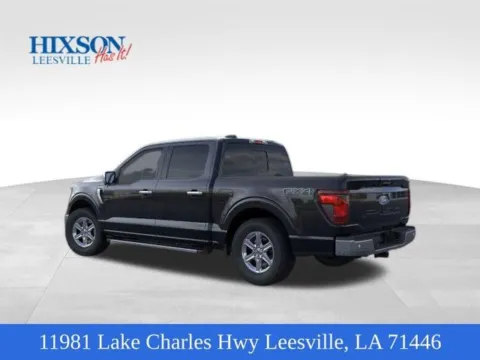 More photos of 2024 Ford F-150 XLT at Hixson Ford Leesville, LA