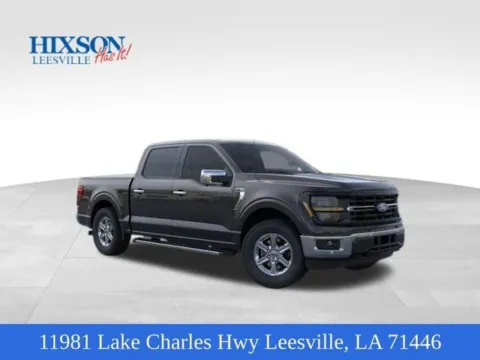 Photos of 2024 Ford F-150 XLT for sale in Leesville, LA at Hixson Ford Leesville