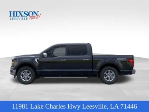 More photos of 2024 Ford F-150 XLT at Hixson Ford Leesville, LA