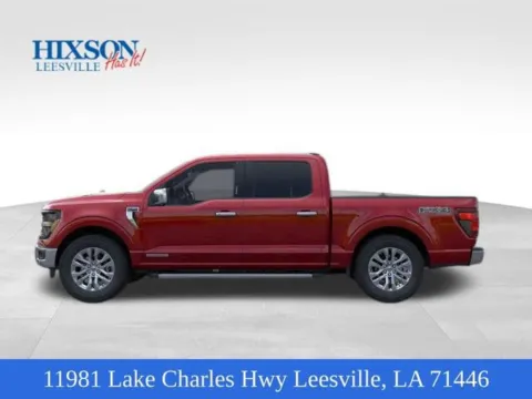 More photos of 2024 Ford F-150 XLT at Hixson Ford Leesville, LA