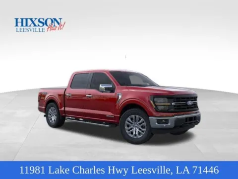 Photos of 2024 Ford F-150 XLT for sale in Leesville, LA at Hixson Ford Leesville