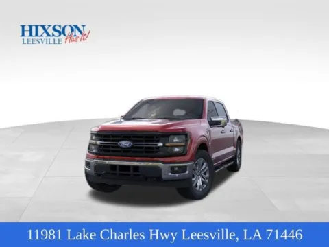 Another view of 2024 Ford F-150 XLT for sale in Leesville, LA at Hixson Ford Leesville