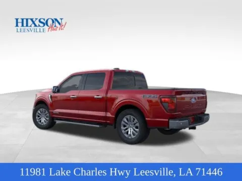 More photos of 2024 Ford F-150 XLT at Hixson Ford Leesville, LA