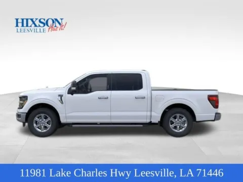 More photos of 2024 Ford F-150 XLT at Hixson Ford Leesville, LA