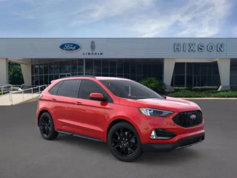 Photos of 2024 Ford Edge ST-Line for sale in Leesville, LA at Hixson Ford Leesville