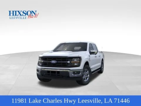 Another view of 2024 Ford F-150 XLT for sale in Leesville, LA at Hixson Ford Leesville