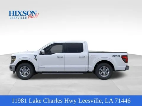 More photos of 2024 Ford F-150 XLT at Hixson Ford Leesville, LA