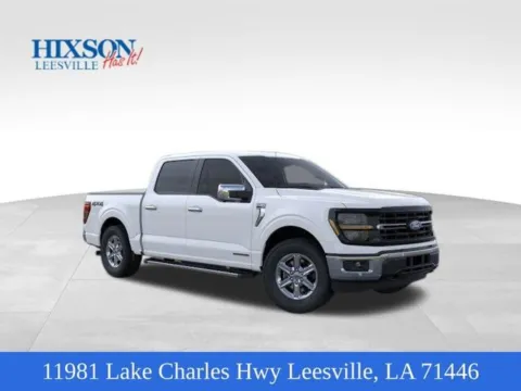 Photos of 2024 Ford F-150 XLT for sale in Leesville, LA at Hixson Ford Leesville