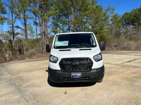 More photos of 2024 Ford Transit Cargo Van at Hixson Ford Leesville, LA