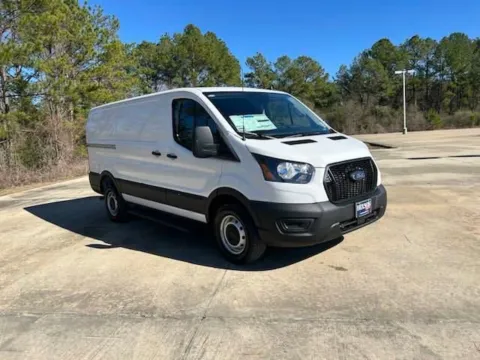 More photos of 2024 Ford Transit Cargo Van at Hixson Ford Leesville, LA