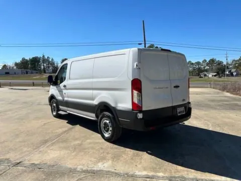 Photos of 2024 Ford Transit Cargo Van for sale in Leesville, LA at Hixson Ford Leesville