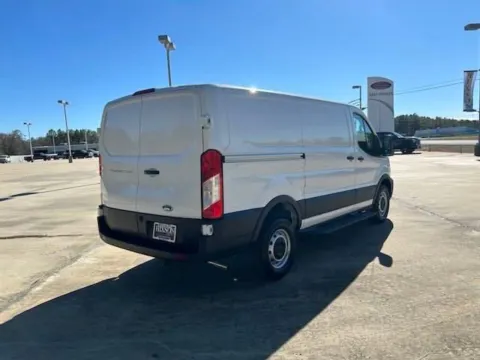 Another view of 2024 Ford Transit Cargo Van for sale in Leesville, LA at Hixson Ford Leesville