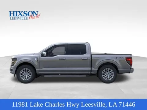 More photos of 2024 Ford F-150 XLT at Hixson Ford Leesville, LA