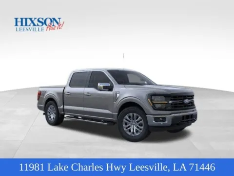 Photos of 2024 Ford F-150 XLT for sale in Leesville, LA at Hixson Ford Leesville