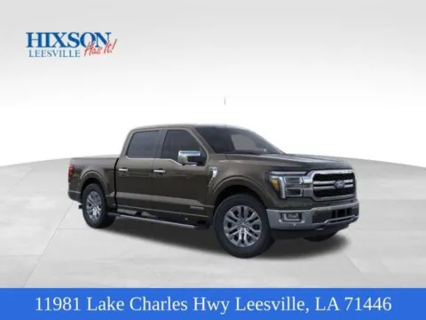 Photos of 2024 Ford F-150 LARIAT for sale in Leesville, LA at Hixson Ford Leesville