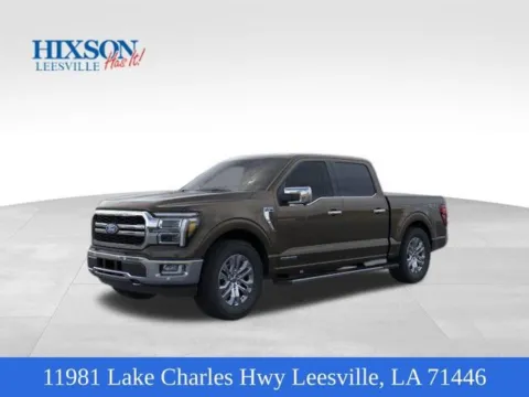 Brown 2024 Ford F-150 LARIAT for sale in Leesville, LA