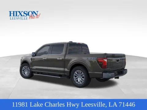 More photos of 2024 Ford F-150 LARIAT at Hixson Ford Leesville, LA