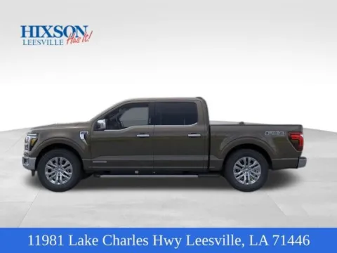 More photos of 2024 Ford F-150 LARIAT at Hixson Ford Leesville, LA