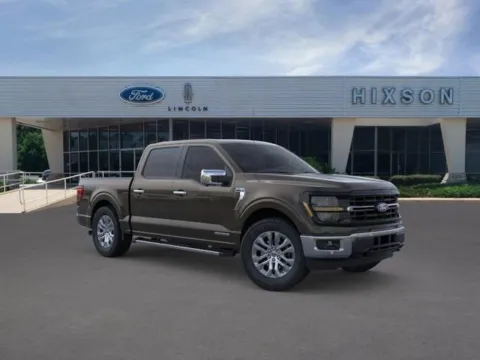 Photos of 2024 Ford F-150 XLT for sale in Leesville, LA at Hixson Ford Leesville