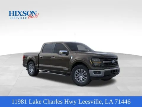 Photos of 2024 Ford F-150 XLT for sale in Leesville, LA at Hixson Ford Leesville