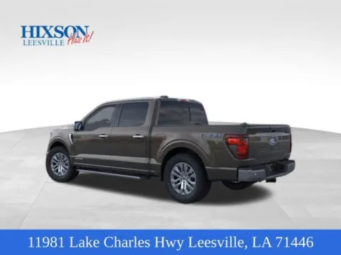 More photos of 2024 Ford F-150 XLT at Hixson Ford Leesville, LA