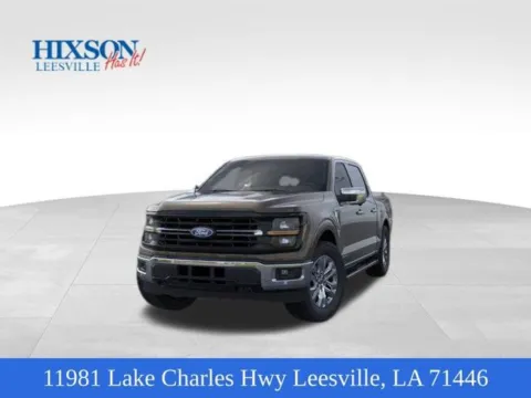 Another view of 2024 Ford F-150 XLT for sale in Leesville, LA at Hixson Ford Leesville