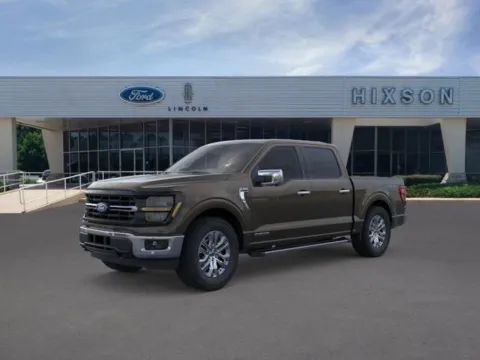 Brown 2024 Ford F-150 XLT for sale in Leesville, LA