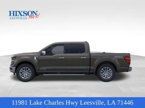 More photos of 2024 Ford F-150 XLT at Hixson Ford Leesville, LA