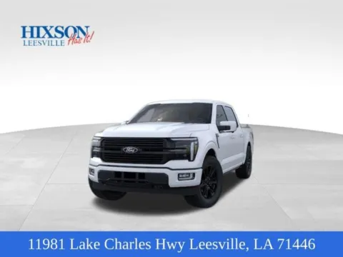 Another view of 2024 Ford F-150 Platinum for sale in Leesville, LA at Hixson Ford Leesville