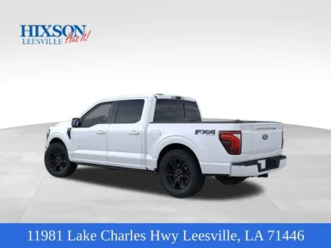 More photos of 2024 Ford F-150 Platinum at Hixson Ford Leesville, LA