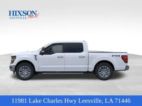 More photos of 2024 Ford F-150 XLT at Hixson Ford Leesville, LA