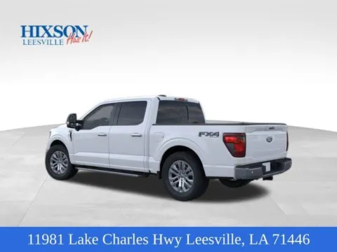 More photos of 2024 Ford F-150 XLT at Hixson Ford Leesville, LA