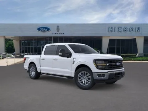Photos of 2024 Ford F-150 XLT for sale in Leesville, LA at Hixson Ford Leesville