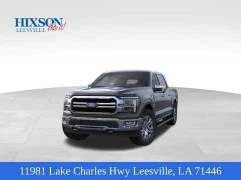 Another view of 2024 Ford F-150 LARIAT for sale in Leesville, LA at Hixson Ford Leesville