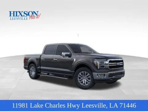 Photos of 2024 Ford F-150 LARIAT for sale in Leesville, LA at Hixson Ford Leesville