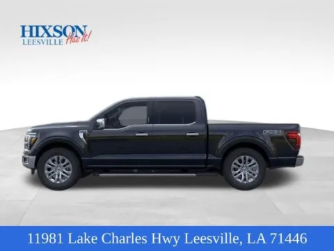 More photos of 2024 Ford F-150 LARIAT at Hixson Ford Leesville, LA