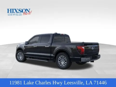 More photos of 2024 Ford F-150 LARIAT at Hixson Ford Leesville, LA