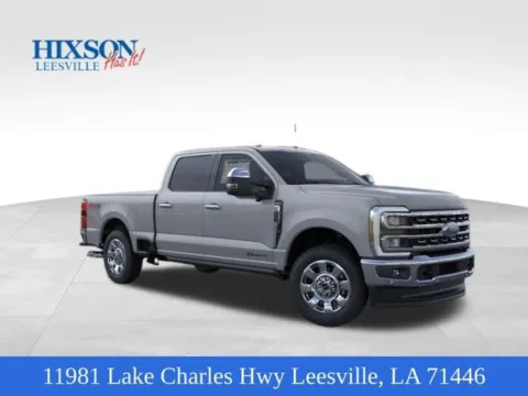 Photos of 2025 Ford Super Duty F-250 SRW LARIAT for sale in Leesville, LA at Hixson Ford Leesville
