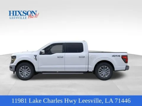 More photos of 2024 Ford F-150 XLT at Hixson Ford Leesville, LA