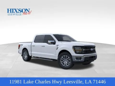 Photos of 2024 Ford F-150 XLT for sale in Leesville, LA at Hixson Ford Leesville