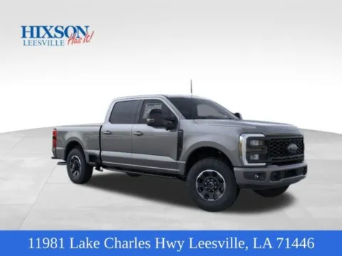 Photos of 2025 Ford Super Duty F-250 SRW LARIAT for sale in Leesville, LA at Hixson Ford Leesville