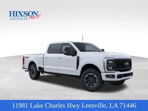 Photos of 2025 Ford Super Duty F-250 SRW XLT for sale in Leesville, LA at Hixson Ford Leesville