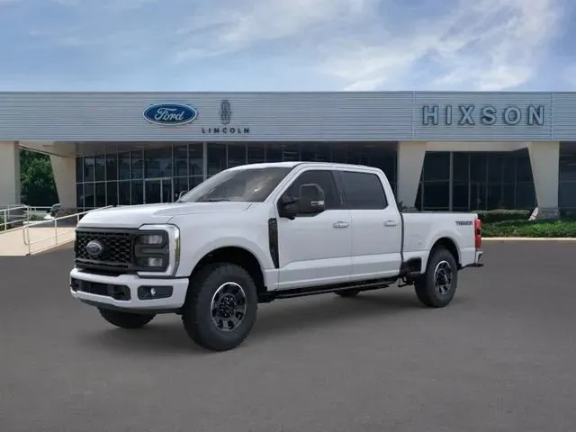 White 2025 Ford Super Duty F-250 SRW XLT for sale in Leesville, LA