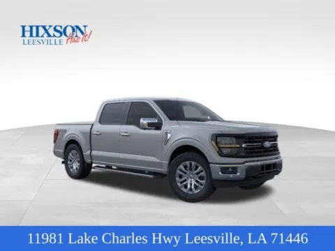 Photos of 2024 Ford F-150 XLT for sale in Leesville, LA at Hixson Ford Leesville