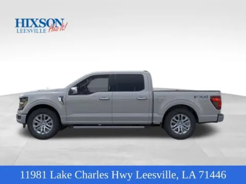 More photos of 2024 Ford F-150 XLT at Hixson Ford Leesville, LA