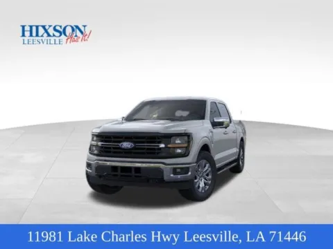 Another view of 2024 Ford F-150 XLT for sale in Leesville, LA at Hixson Ford Leesville