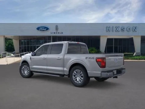 More photos of 2024 Ford F-150 XLT at Hixson Ford Leesville, LA